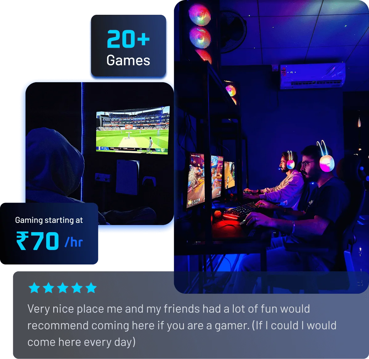 Playverse Gaming Room - PC and PS5 Gaming in Hinjewadi, Pune