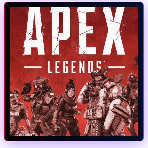 Apex Legends on PC at Playverse Pune Gaming Zone