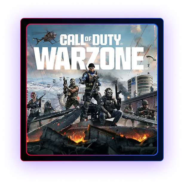 Call of Duty Warzone on PC at Playverse Pune Gaming Zone