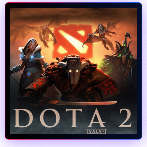 Dota 2 on PC at Playverse Pune Gaming Zone