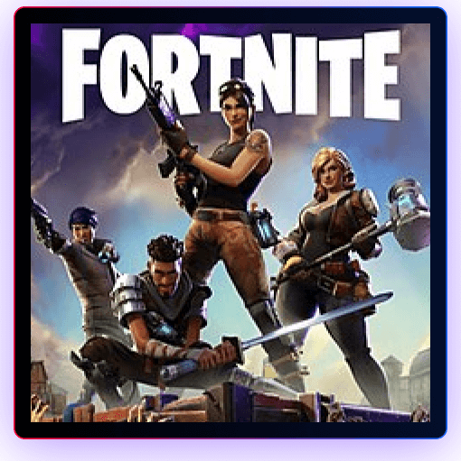 Fortnite on PC at Playverse Pune Gaming Zone