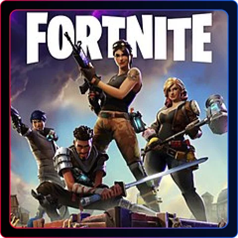 Fortnite on PC at Playverse Pune Gaming Zone