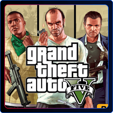 Grand Theft Auto on PC at Playverse Pune Gaming Zone