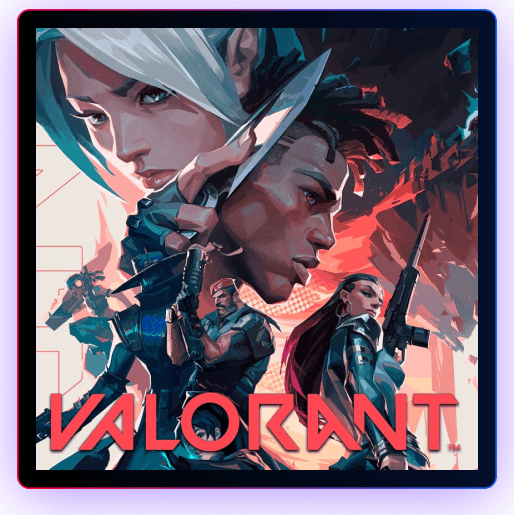 Valorant on PC at Playverse Pune Gaming Zone