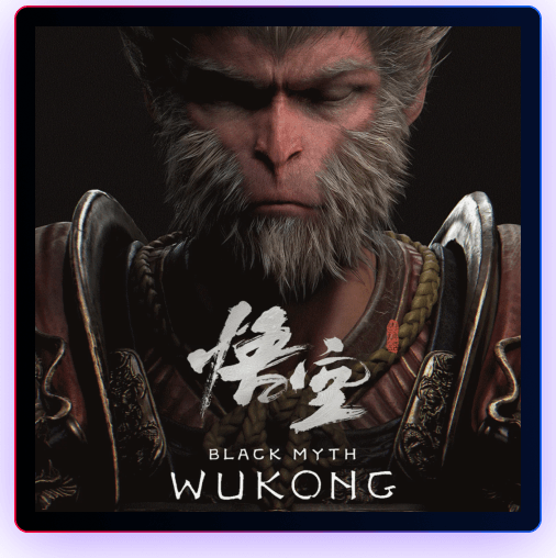 Black Myth Wukong on PS5