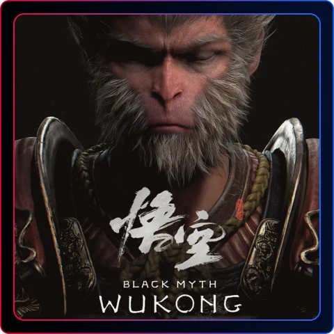 Black Myth Wukong on PS5