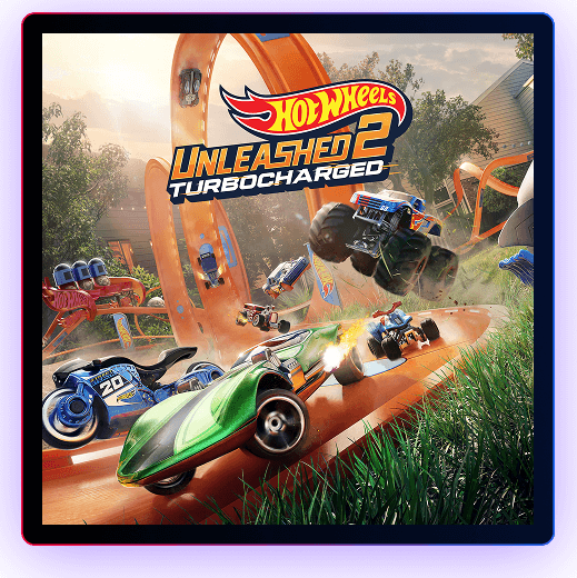 Hot Wheels on PS5