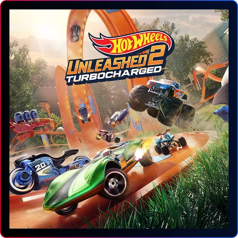 Hot Wheels on PS5