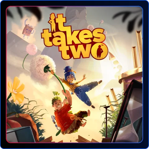 It Takes Two on PS5 at Playverse Pune Gaming Zone