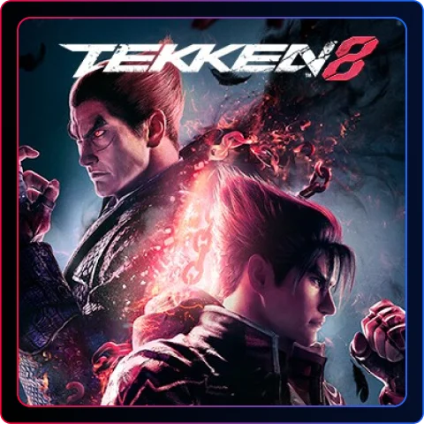 Tekken 8 on PS5 at Playverse Pune Gaming Zone