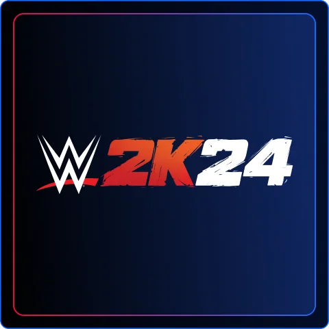 WWE 2K24 on PS5 at Playverse Pune Gaming Zone